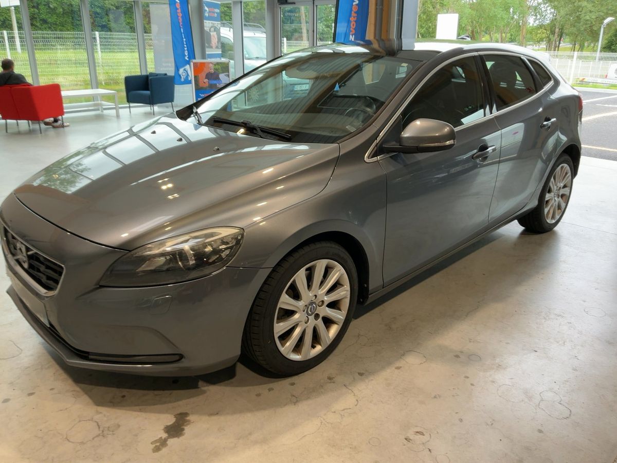 Volvo V40 d'occasion