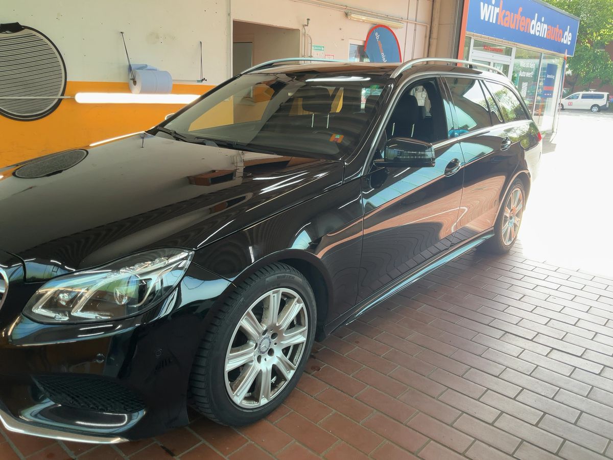 Mercedes-Benz E-Klasse d'occasion
