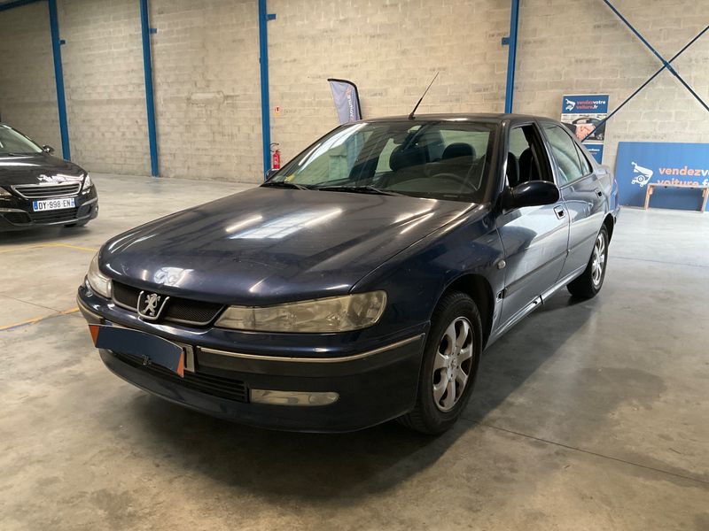 Peugeot 406 2.0 Premium