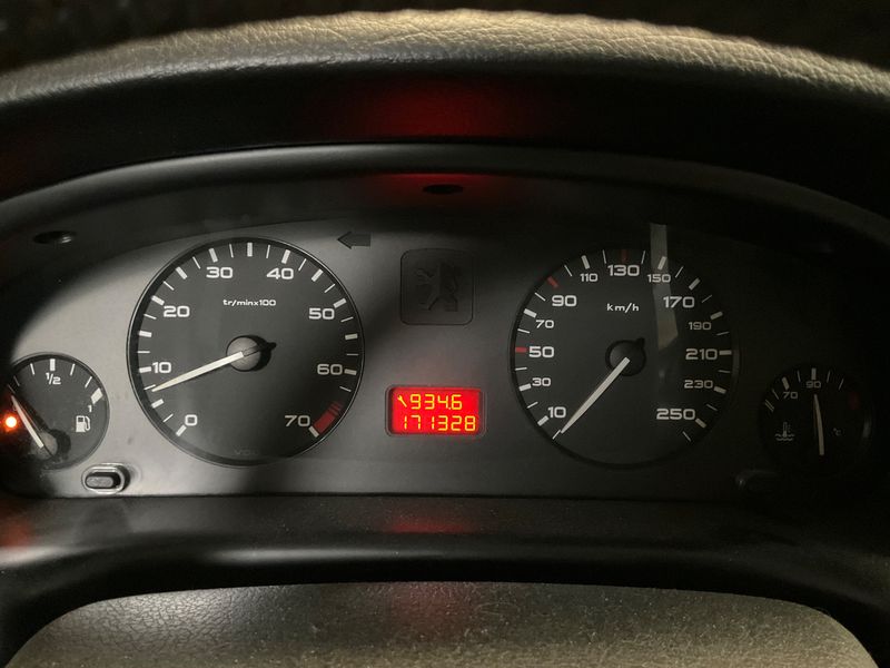 Peugeot 406 2.0 Premium — zdjęcie 4