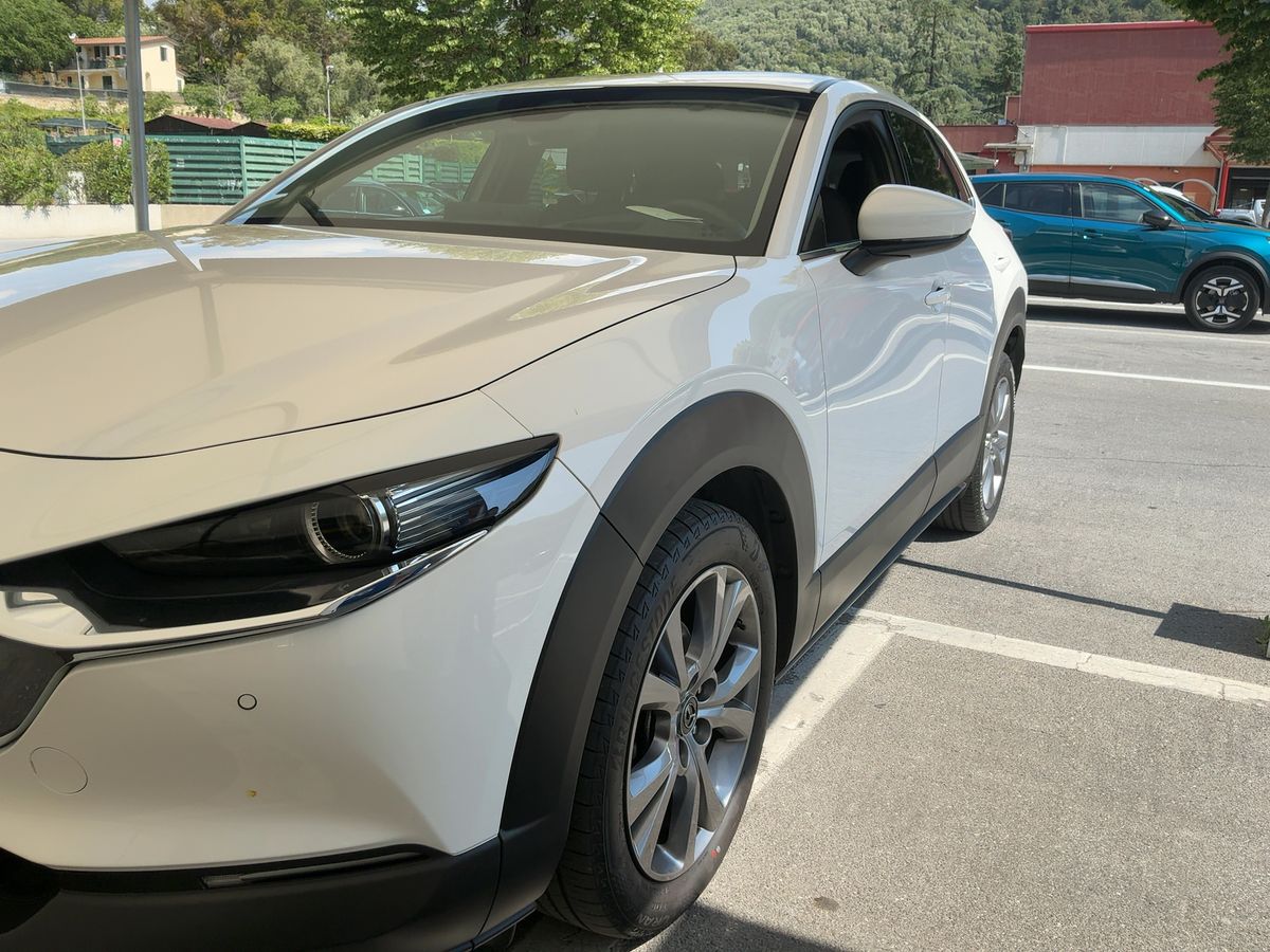 Mazda CX-30 d'occasion