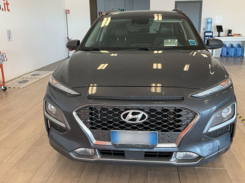 Hyundai Kona 1.6 CRDi Style 2WD — zdjęcie 9