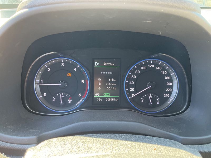 Hyundai Kona 1.6 CRDi Style 2WD — zdjęcie 13
