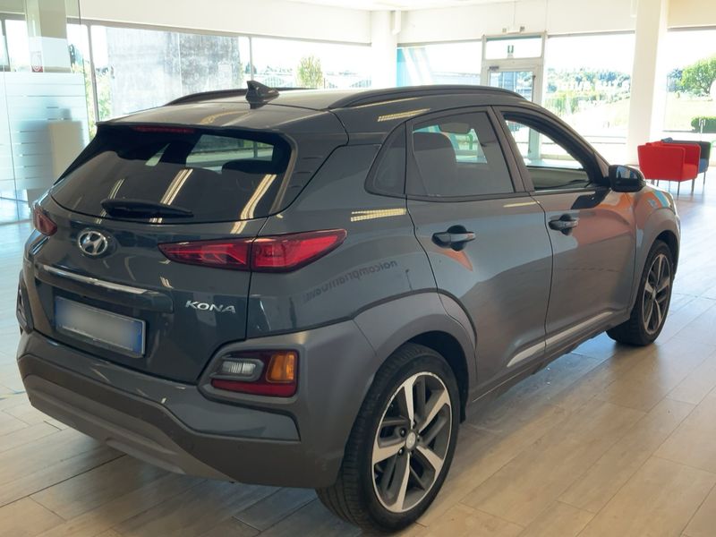 Hyundai Kona 1.6 CRDi Style 2WD — zdjęcie 6