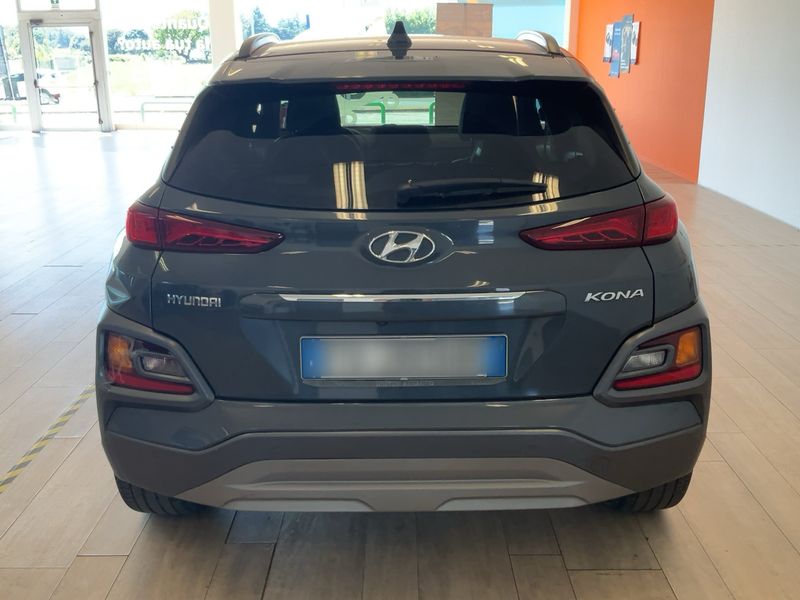 Hyundai Kona 1.6 CRDi Style 2WD — zdjęcie 5