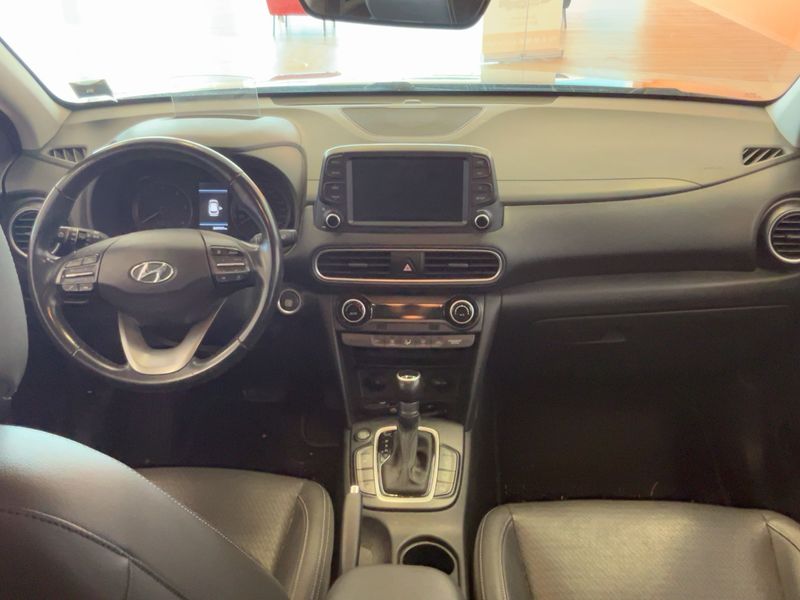 Hyundai Kona 1.6 CRDi Style 2WD — zdjęcie 12