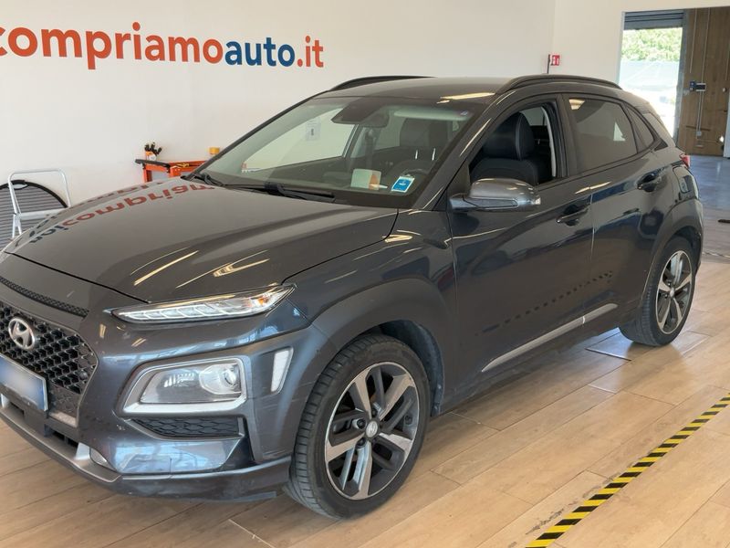 Hyundai Kona 1.6 CRDi Style 2WD — zdjęcie 2