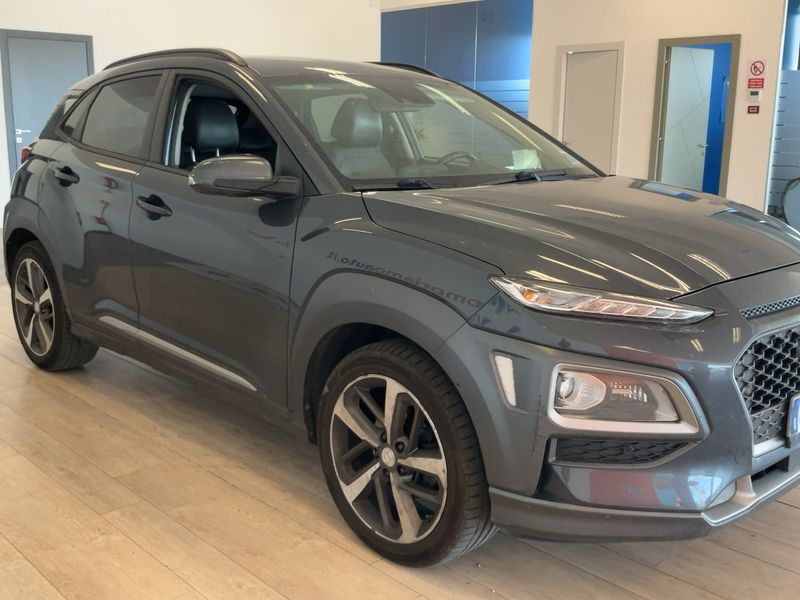 Hyundai Kona 1.6 CRDi Style 2WD — zdjęcie 8