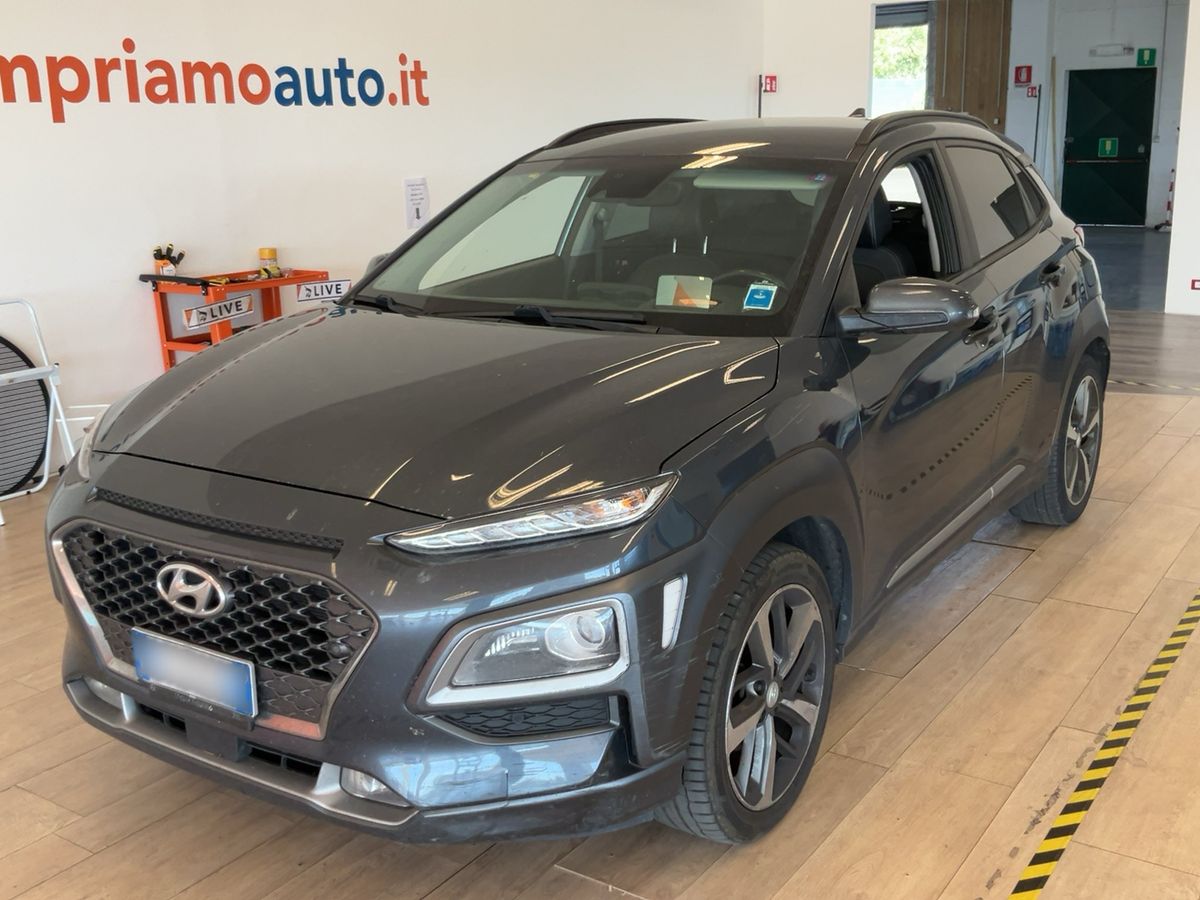 Hyundai Kona 2019