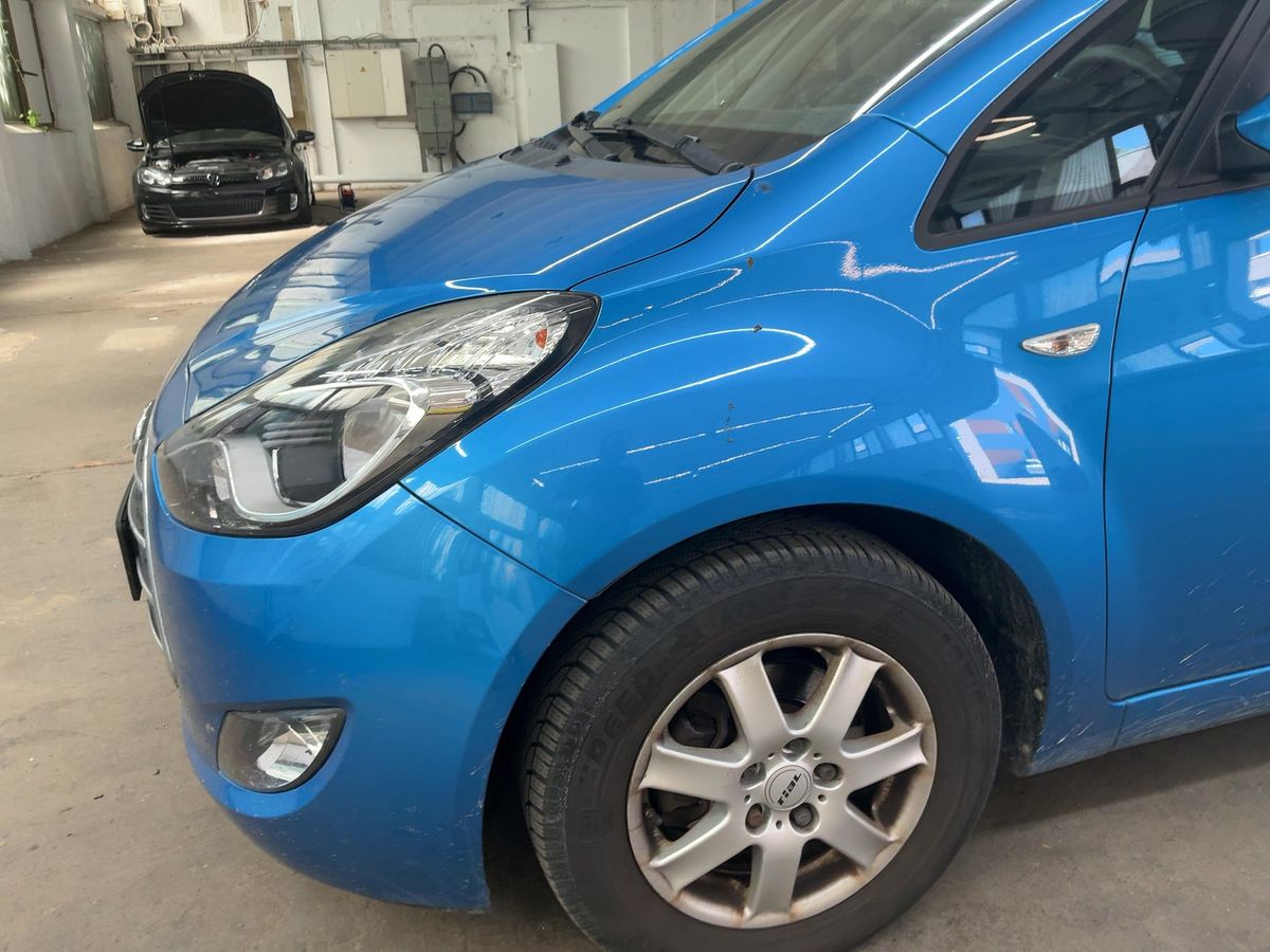 Hyundai ix20 d'occasion