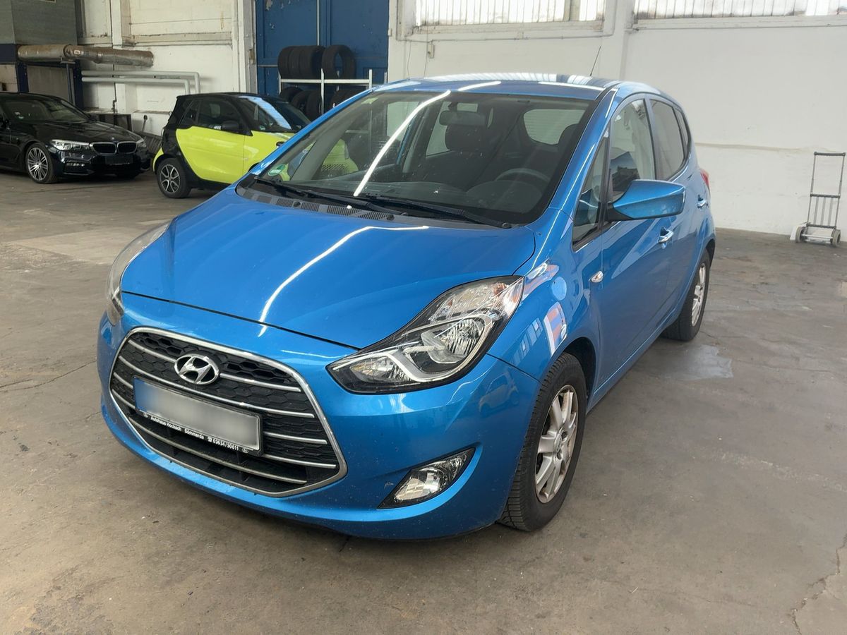 Hyundai ix20 2016
