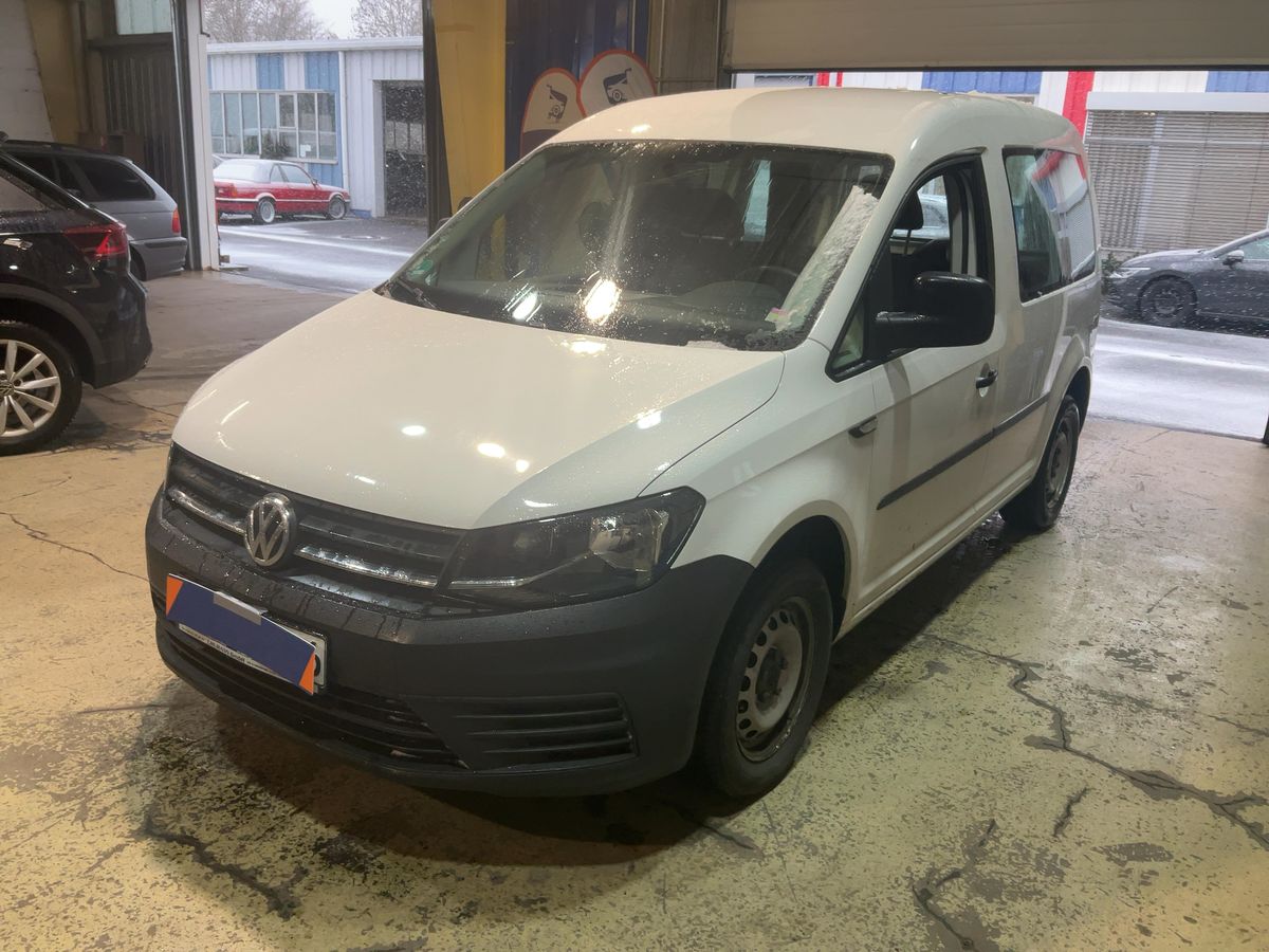 Volkswagen Caddy d'occasion