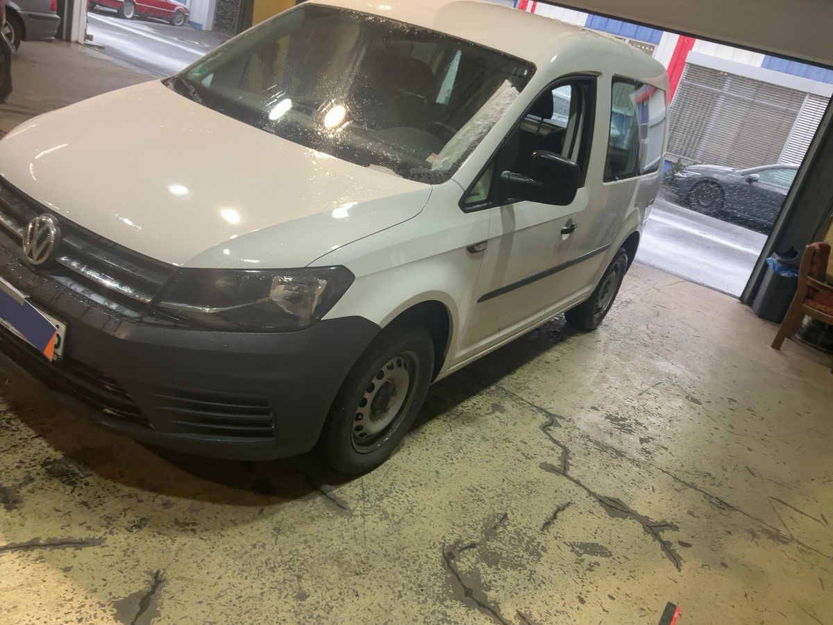 Volkswagen Caddy d'occasion