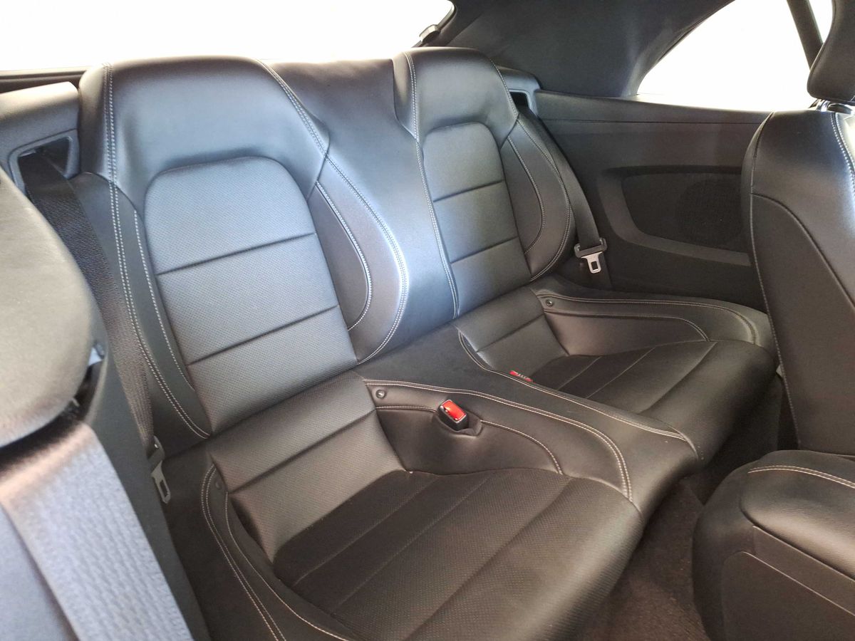 Ford Mustang 5.0 Ti-VCT V8 Convertible GT
