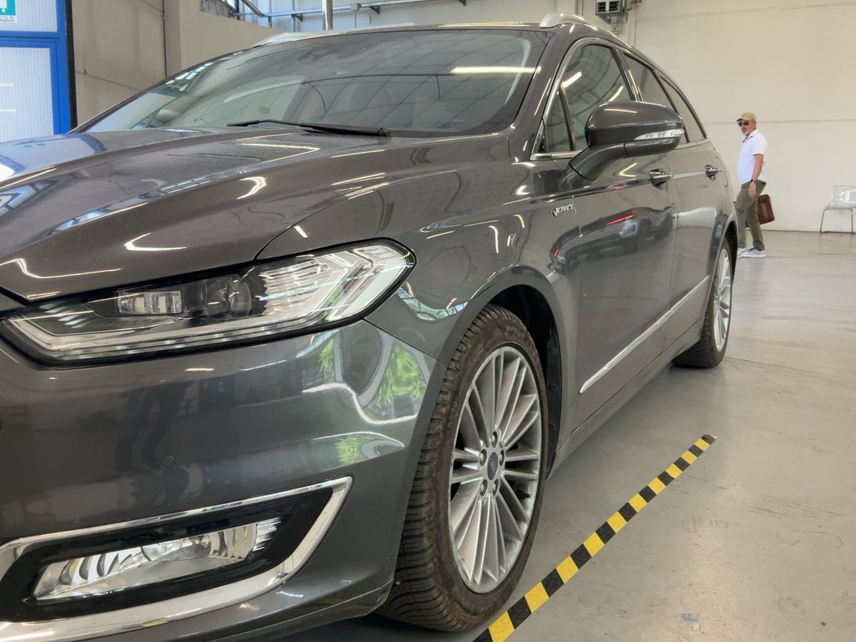 Ford Mondeo d'occasion