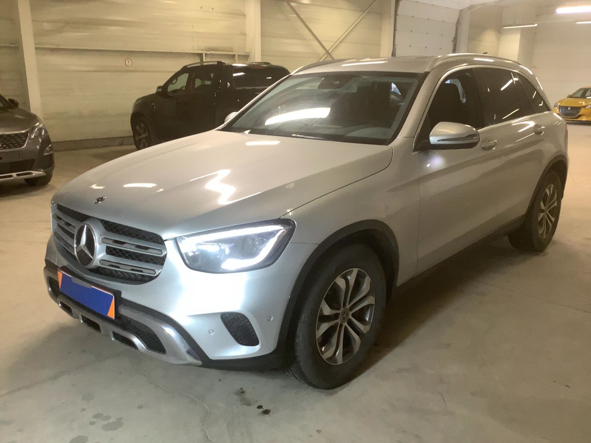 Mercedes-Benz GLC-Klasse d'occasion