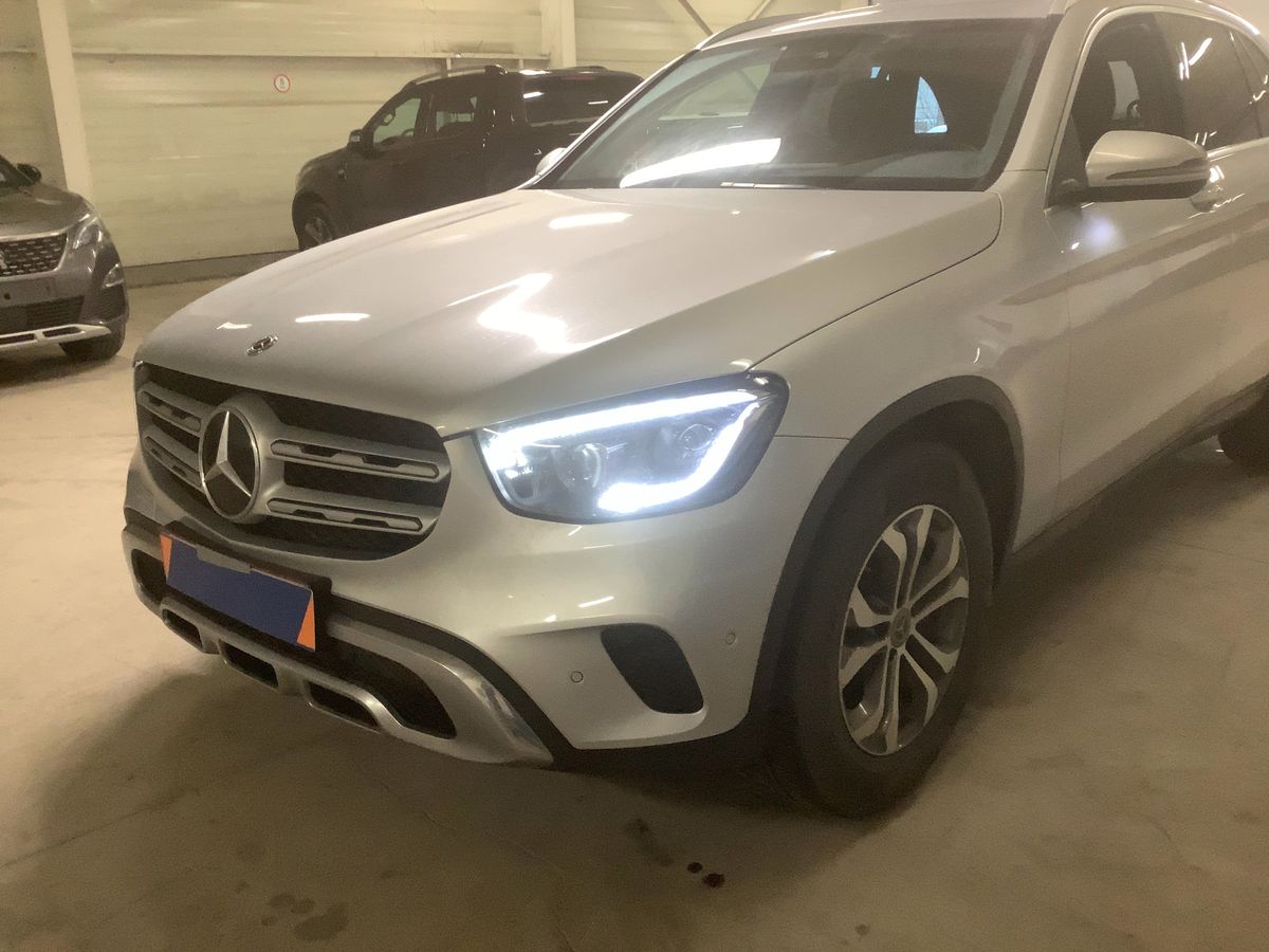 Mercedes-Benz GLC-Klasse d'occasion
