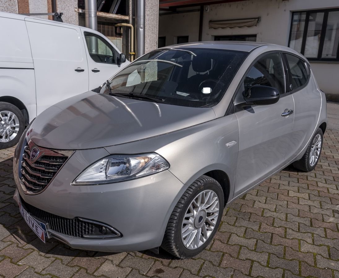 Lancia Ypsilon d'occasion