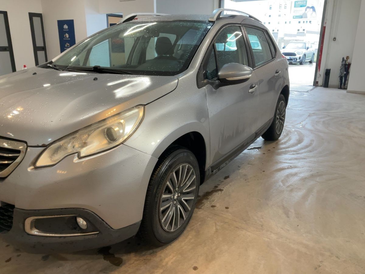 Peugeot 2008 1.2 e-VTi Active