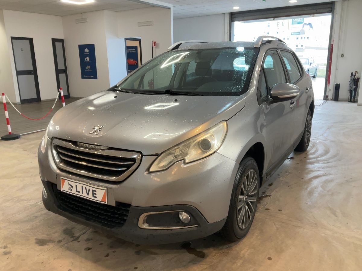 Peugeot 2008 1.2 e-VTi Active