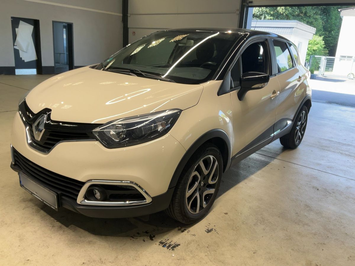 Renault Captur 2016