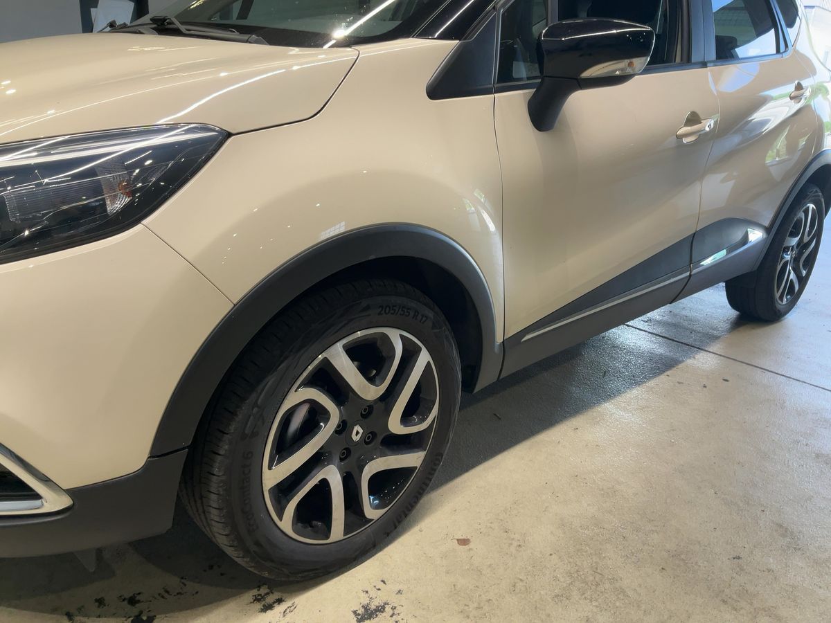 Renault Captur d'occasion