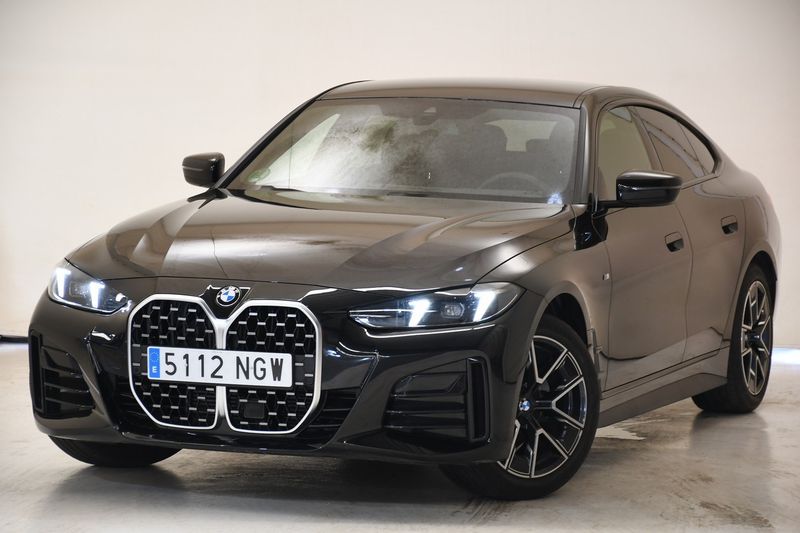 4er 420i Gran Coupe M Sport