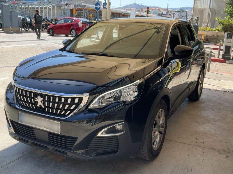 Peugeot 3008 1.6 Blue-HDi Active — zdjęcie 1