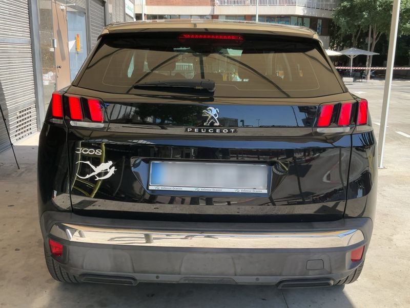 Peugeot 3008 1.6 Blue-HDi Active — zdjęcie 5
