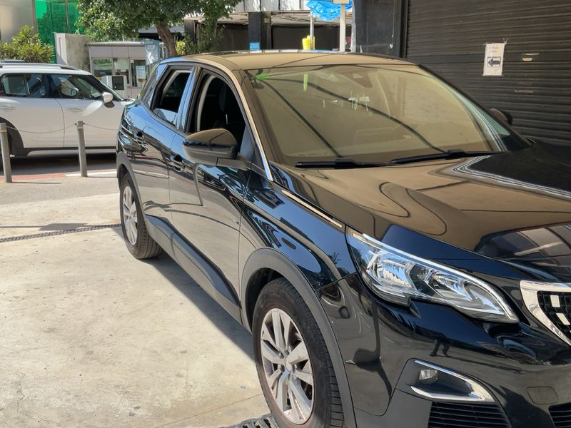 Peugeot 3008 1.6 Blue-HDi Active — zdjęcie 8