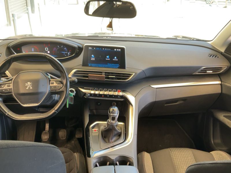 Peugeot 3008 1.6 Blue-HDi Active — zdjęcie 12