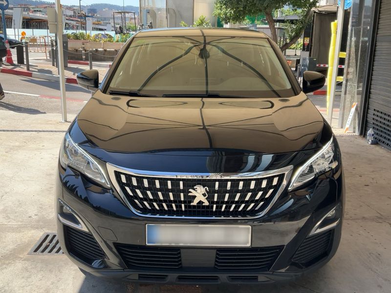 Peugeot 3008 1.6 Blue-HDi Active — zdjęcie 9