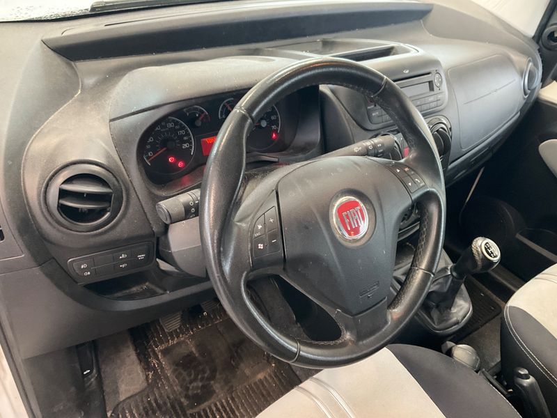 Fiat Qubo 1.4 Dynamic 2014 – снимка 33