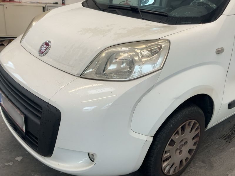 Fiat Qubo 1.4 Dynamic — zdjęcie 2