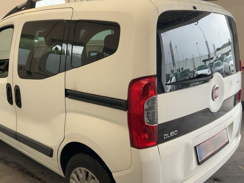 Fiat Qubo 1.4 Dynamic — zdjęcie 3