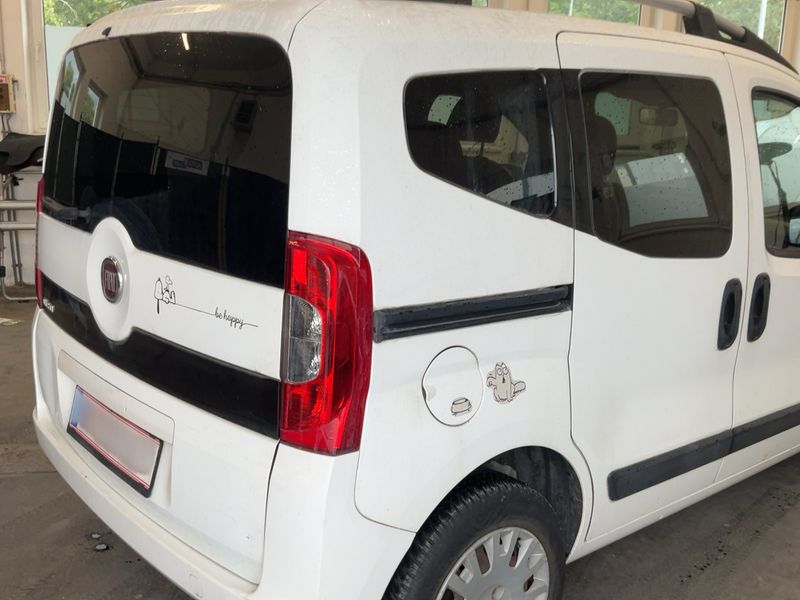 Fiat Qubo 1.4 Dynamic — zdjęcie 6