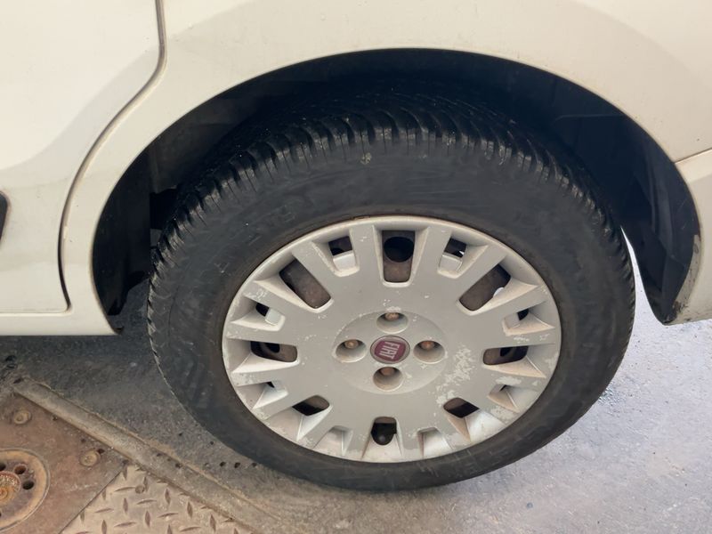 Fiat Qubo 1.4 Dynamic 2014 – снимка 5