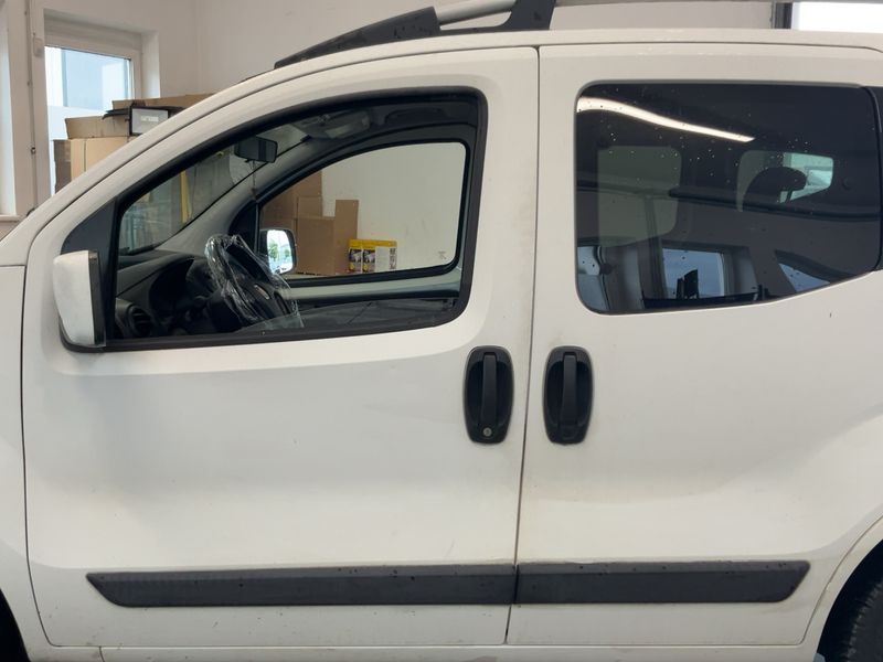 Fiat Qubo 1.4 Dynamic — zdjęcie 4