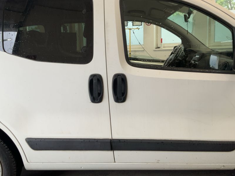 Fiat Qubo 1.4 Dynamic — zdjęcie 7