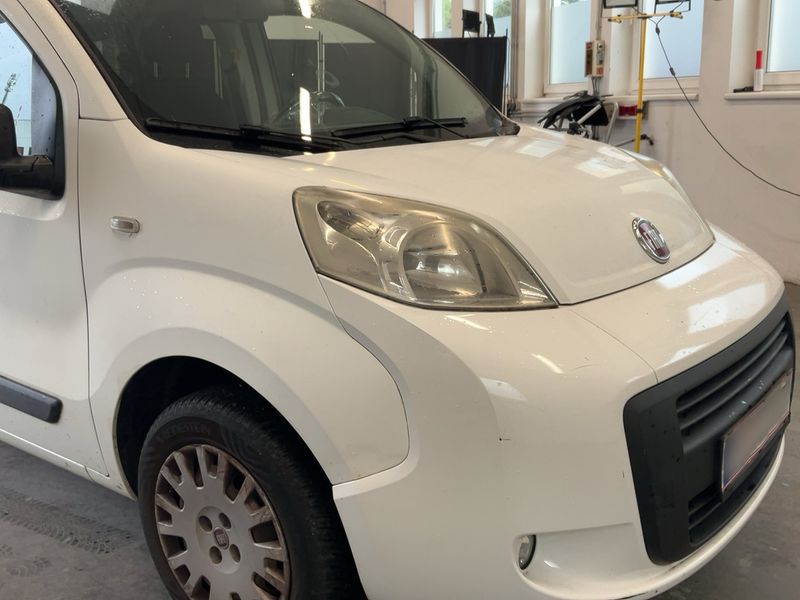 Fiat Qubo 1.4 Dynamic — zdjęcie 8