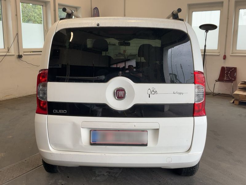 Fiat Qubo 1.4 Dynamic — zdjęcie 5