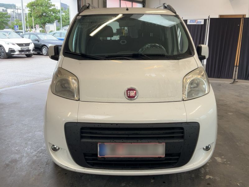 Fiat Qubo 1.4 Dynamic — zdjęcie 9
