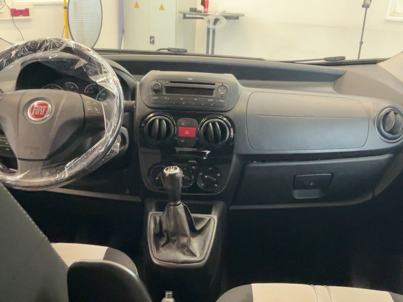 Fiat Qubo 1.4 Dynamic — zdjęcie 12