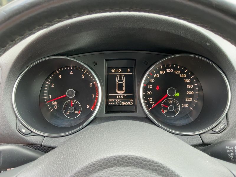 Volkswagen Golf VI 1.4 TSI Comfortline — zdjęcie 13