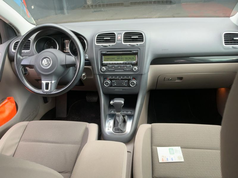 Volkswagen Golf VI 1.4 TSI Comfortline — zdjęcie 12
