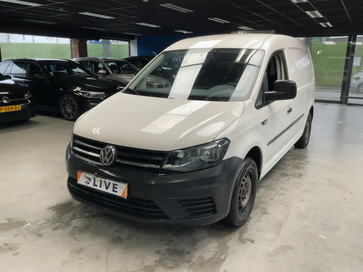 Volkswagen Caddy d'occasion