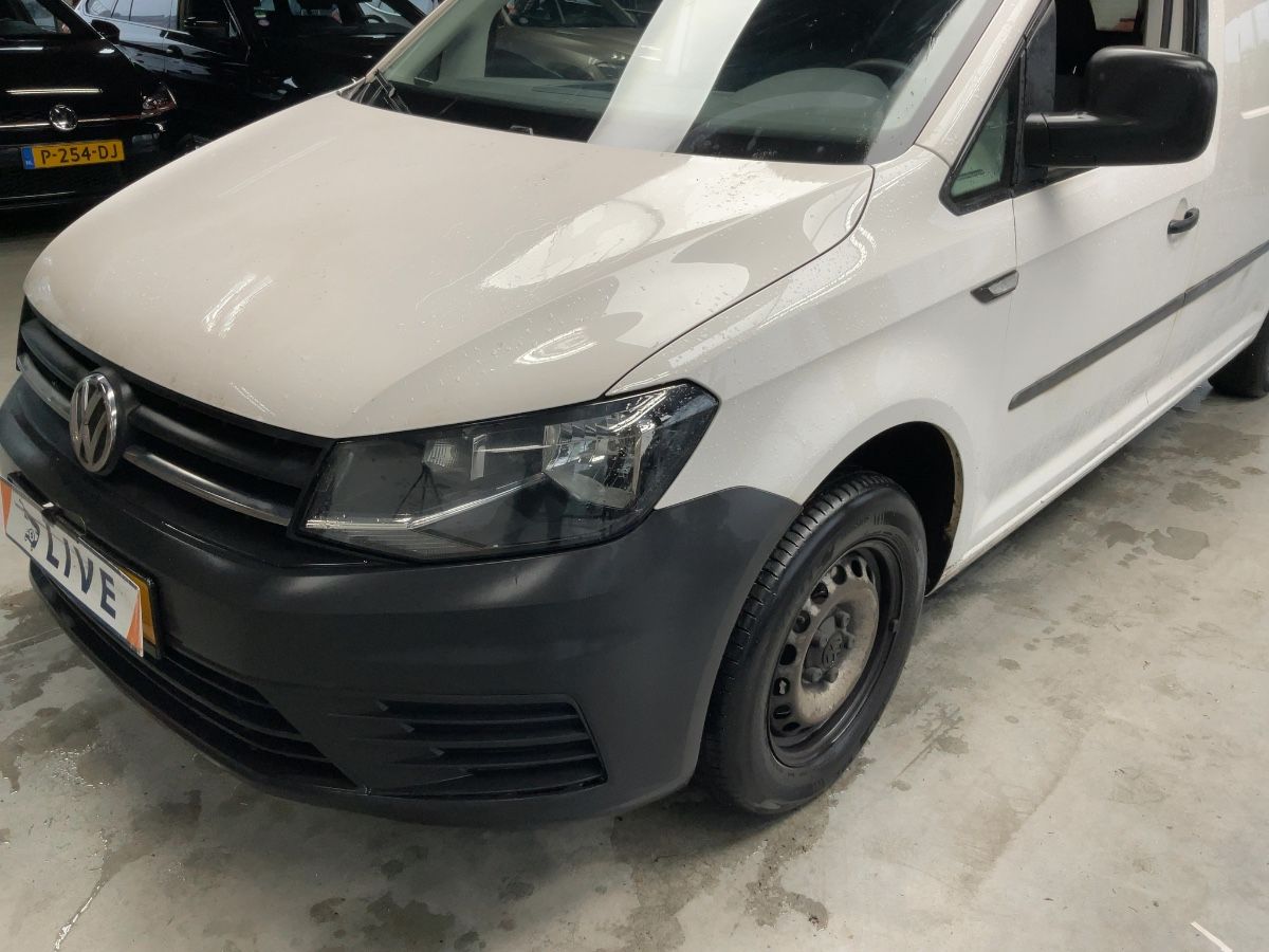 Volkswagen Caddy d'occasion