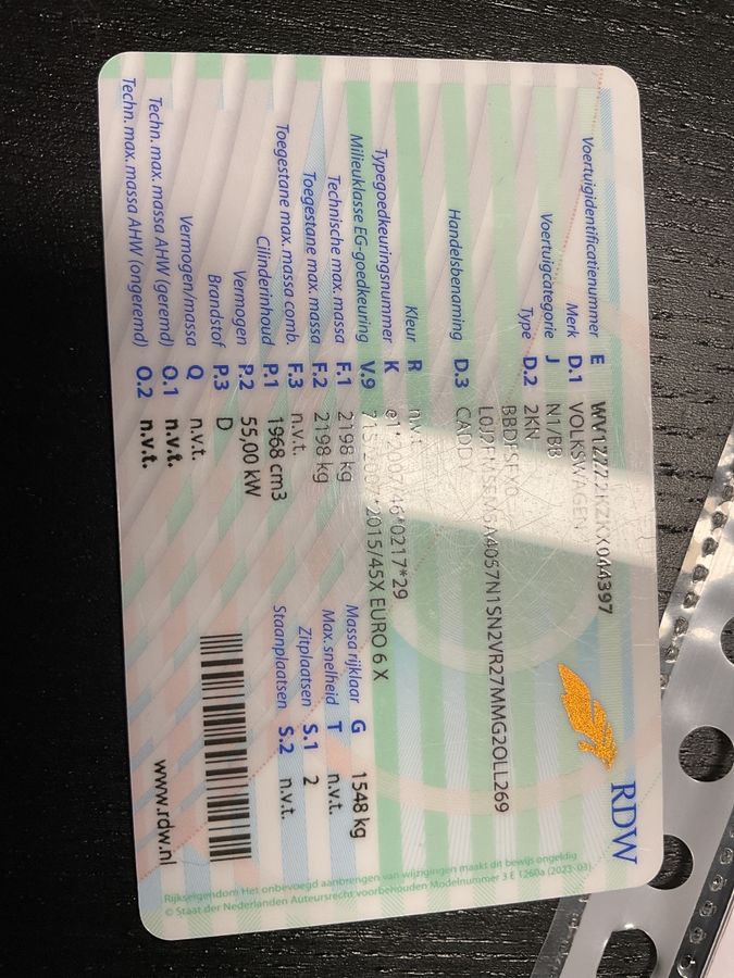 Volkswagen Caddy d'occasion