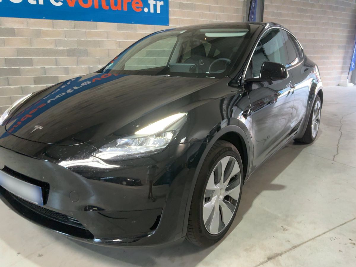 Tesla Model d'occasion