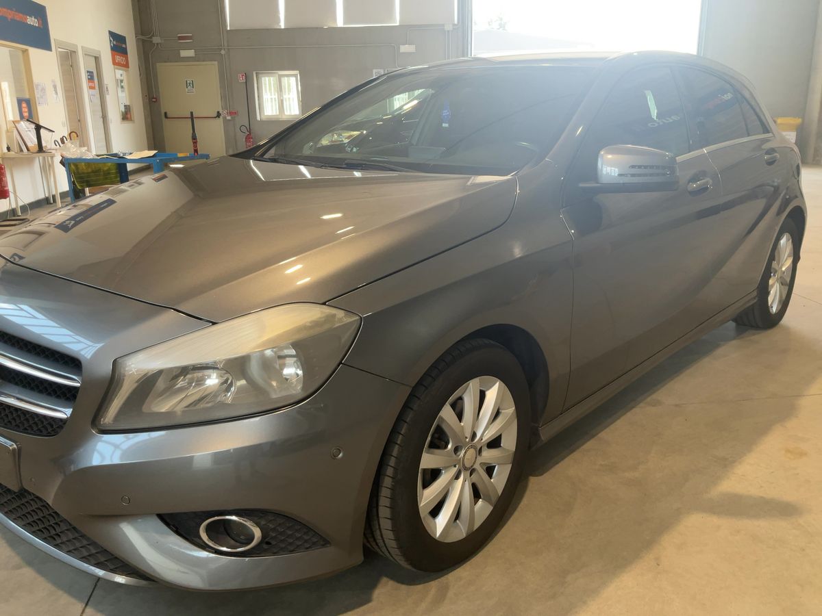 Mercedes-Benz A-Klasse d'occasion